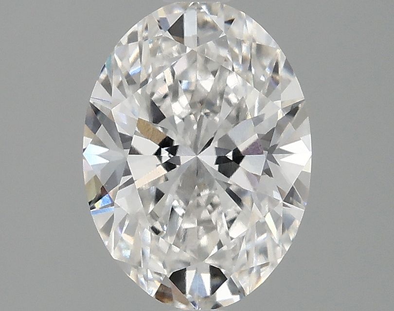 1.79 ct. oval Lab Grown Diamond front image