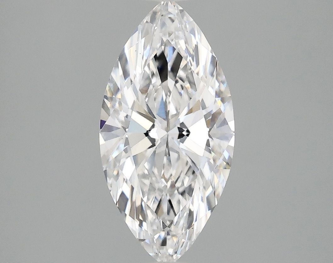 1.59 ct. marquise Lab Grown Diamond front image