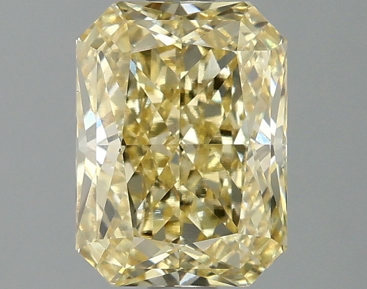 2.10 ct. radiant Lab Grown Diamond front image