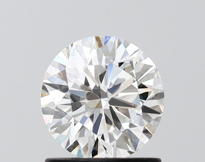 1.01 ct. round Lab Grown Diamond front image