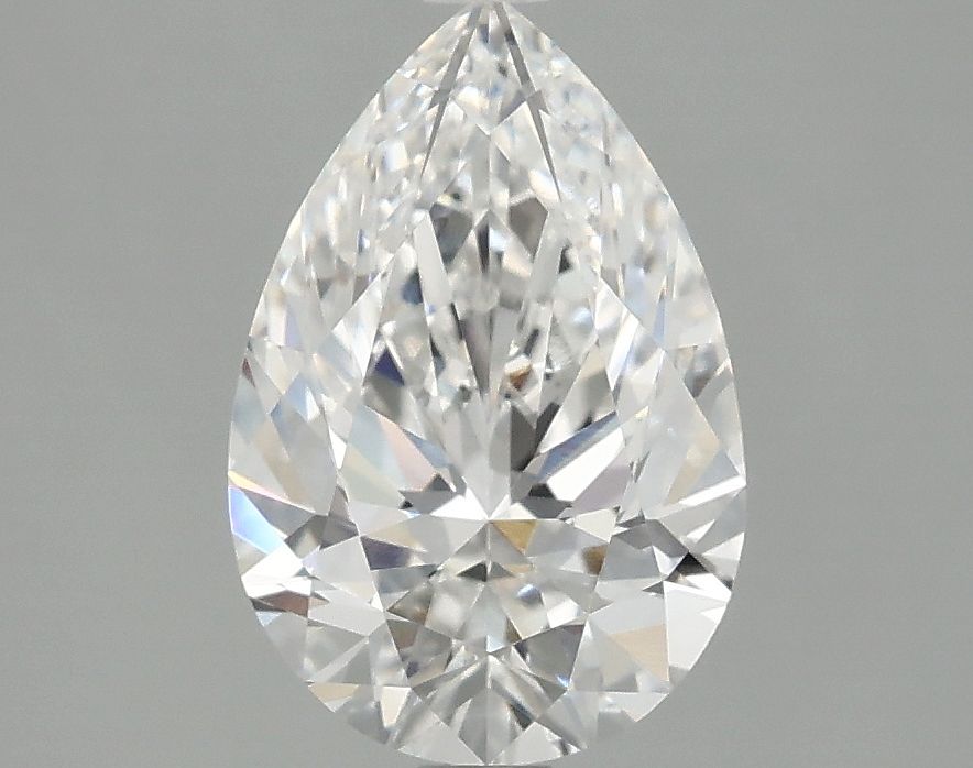 2.01 ct. pear Lab Grown Diamond front image