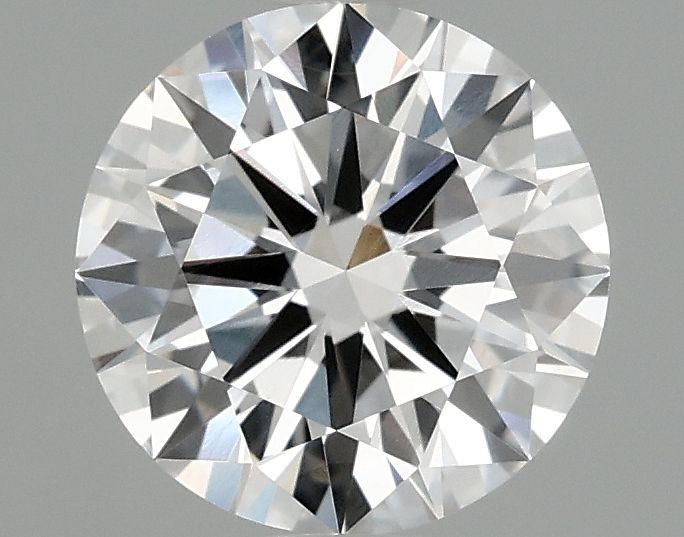 1.39 ct. round Lab Grown Diamond front image
