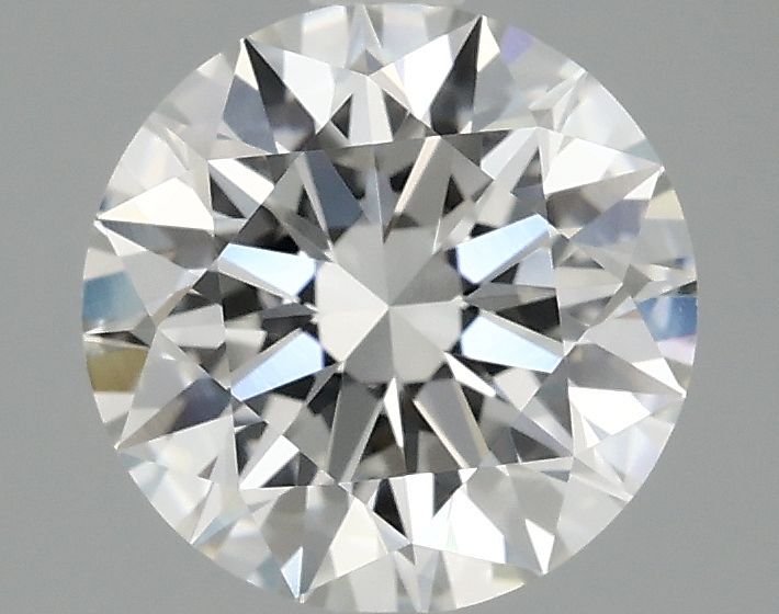 2.10 ct. round Lab Grown Diamond front image