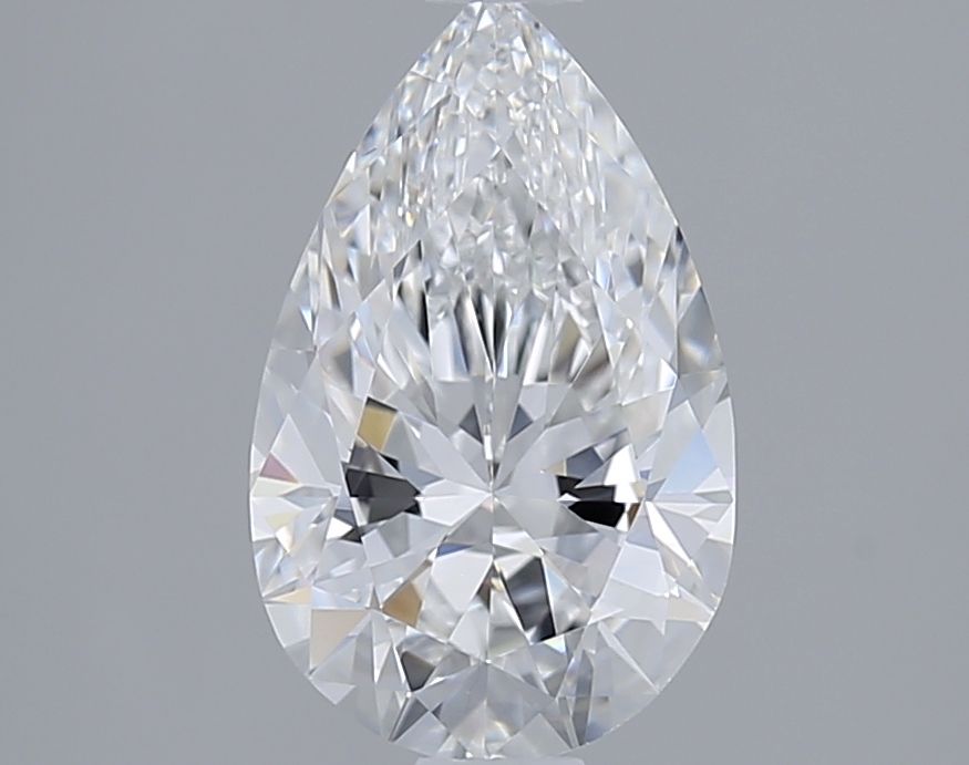 Pear Diamond