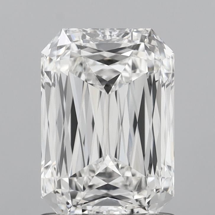 1.71 ct. radiant Lab Grown Diamond front image