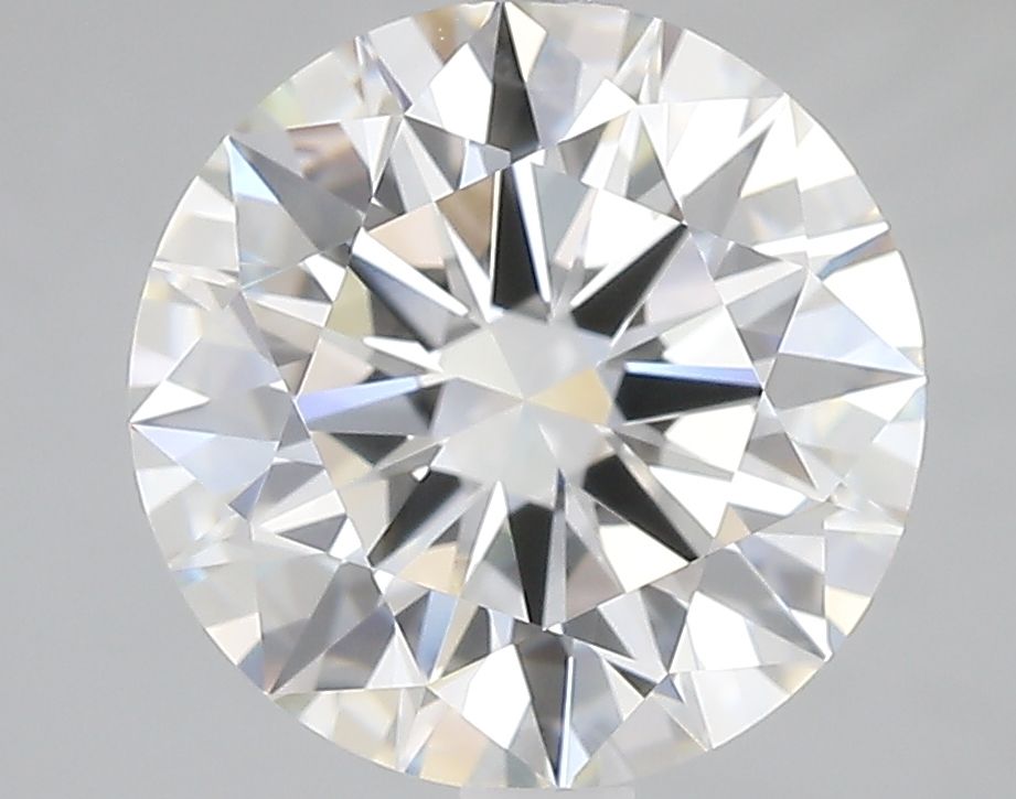4.05 ct. round Lab Grown Diamond front image