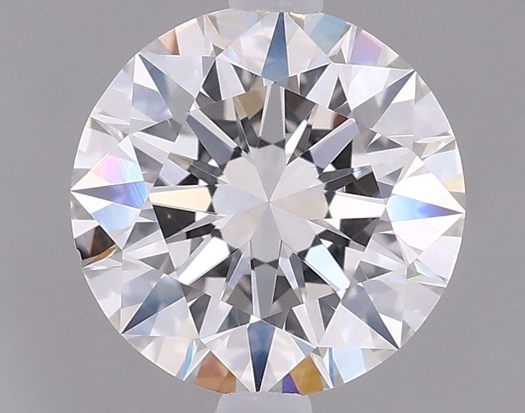 1.06 ct. round Lab Grown Diamond front image