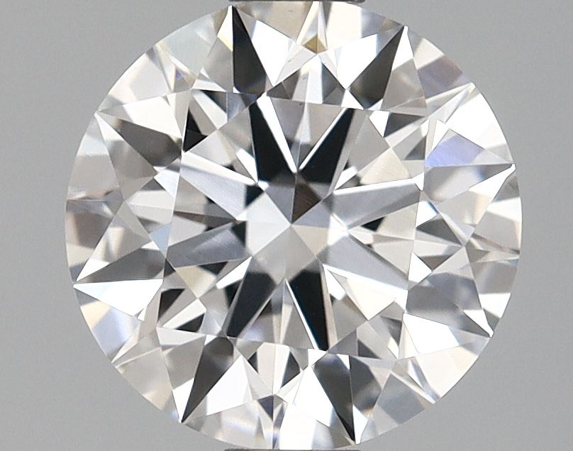 1.19 ct. round Lab Grown Diamond front image