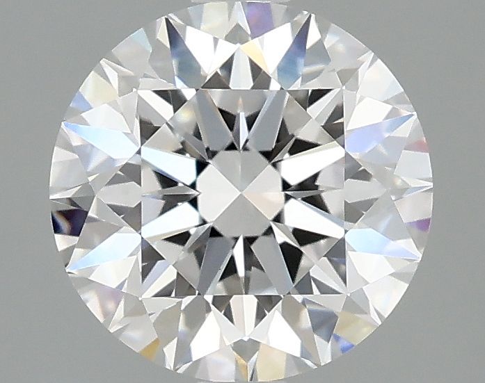 2.09 ct. round Lab Grown Diamond front image
