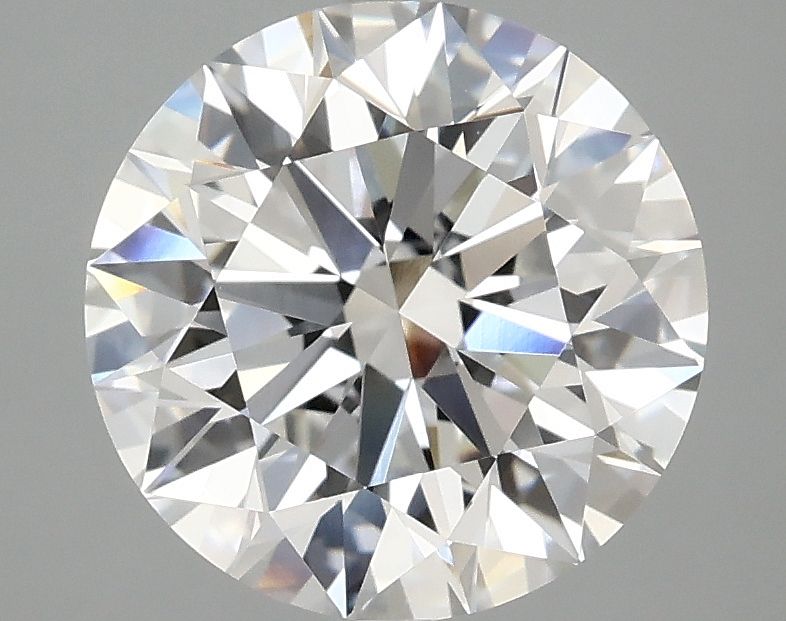 3.08 ct. round Lab Grown Diamond front image