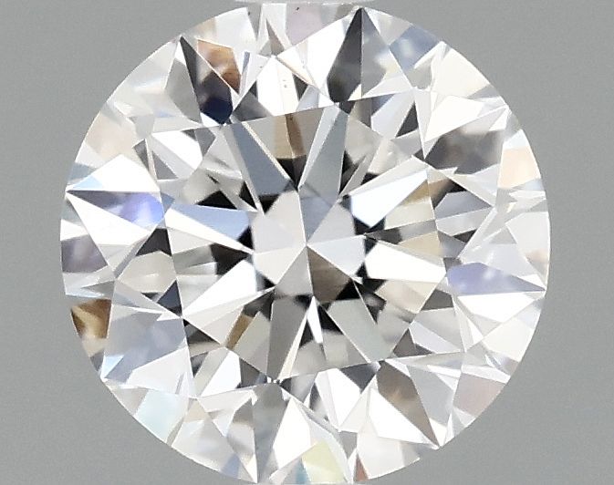 1.03 ct. round Lab Grown Diamond front image