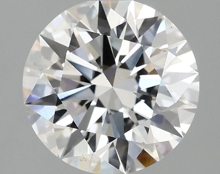 1.94 ct. round Lab Grown Diamond front image