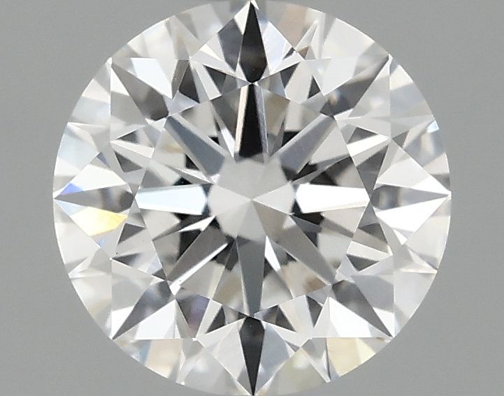 1.01 ct. round Lab Grown Diamond front image