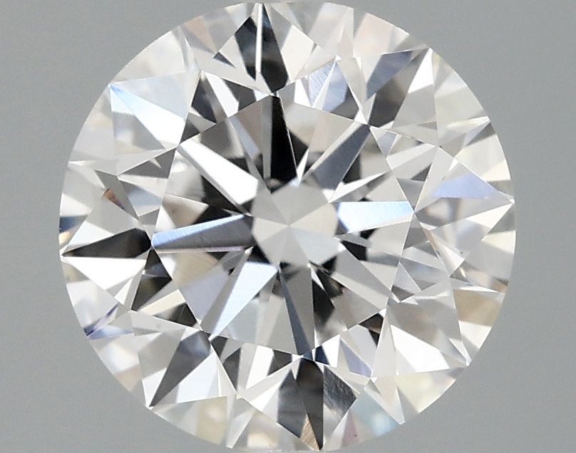 1.98 ct. round Lab Grown Diamond front image