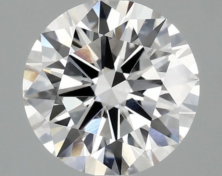 1.98 ct. round Lab Grown Diamond front image