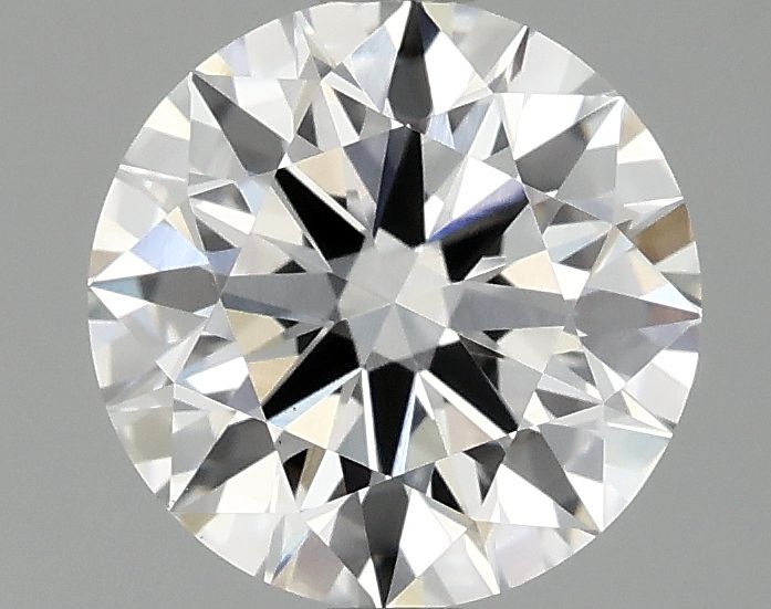 2.09 ct. round Lab Grown Diamond front image