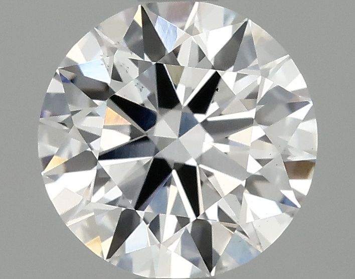 1.52 ct. round Lab Grown Diamond front image