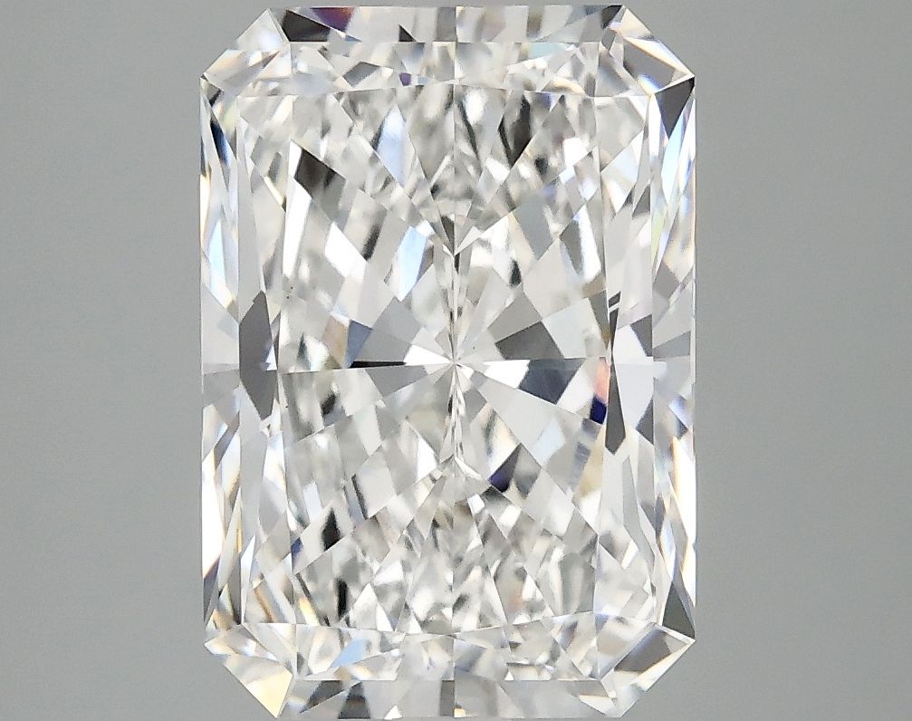 4.05 ct. radiant Lab Grown Diamond front image