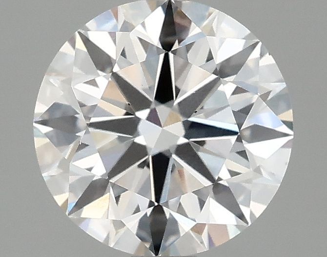 1.59 ct. round Lab Grown Diamond front image