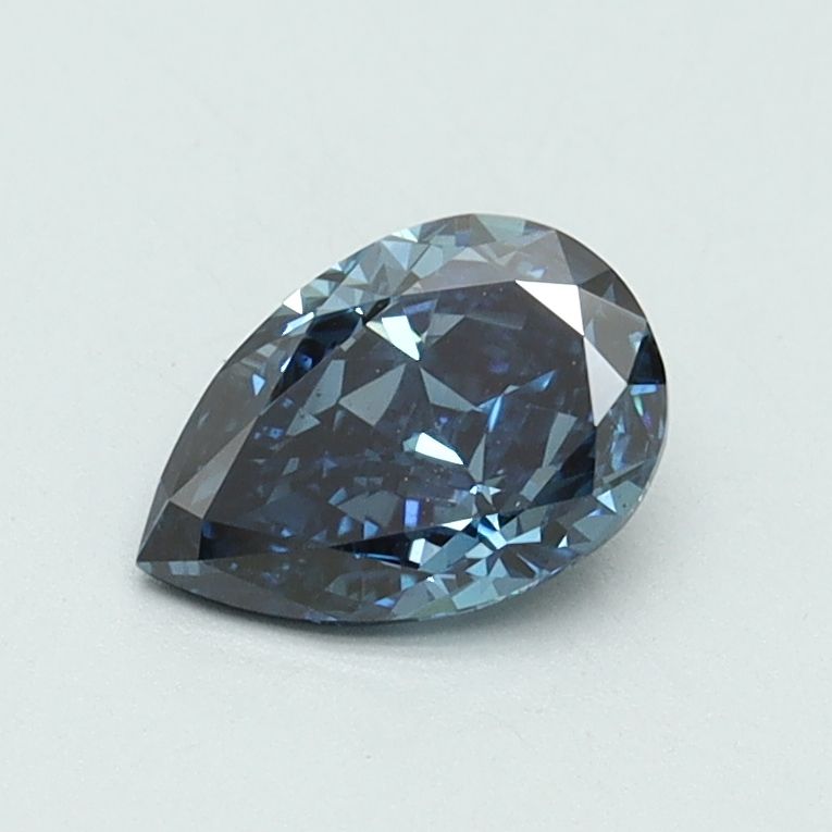 0.61 ct. pear Lab Grown Diamond front image