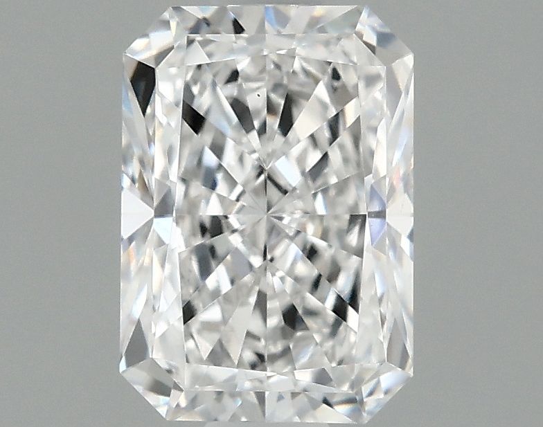 1.01 ct. radiant Lab Grown Diamond front image