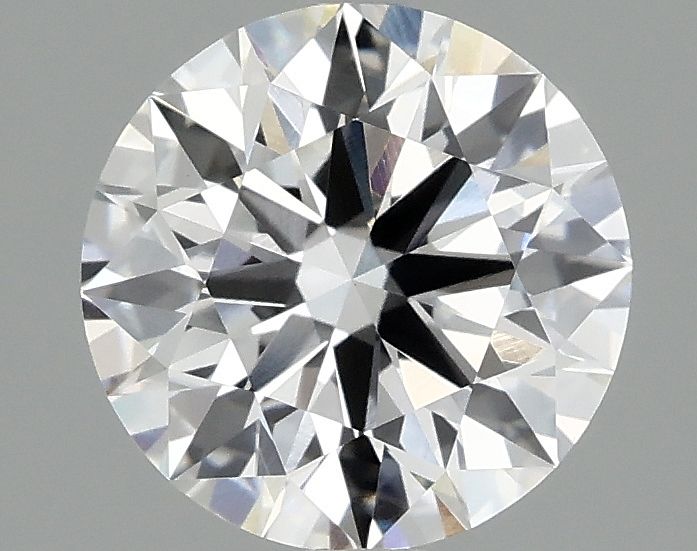 1.94 ct. round Lab Grown Diamond front image