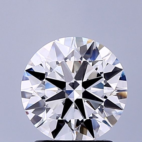 1.57 ct. round Lab Grown Diamond front image