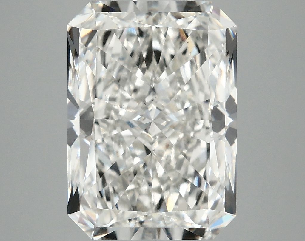 5.09 ct. radiant Lab Grown Diamond front image