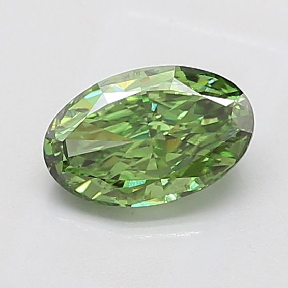 1.50 ct. oval Lab Grown Diamond front image