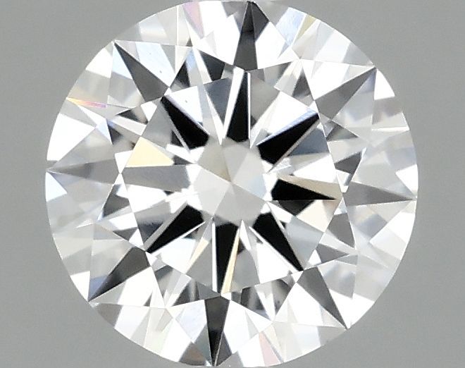 1.51 ct. round Lab Grown Diamond front image