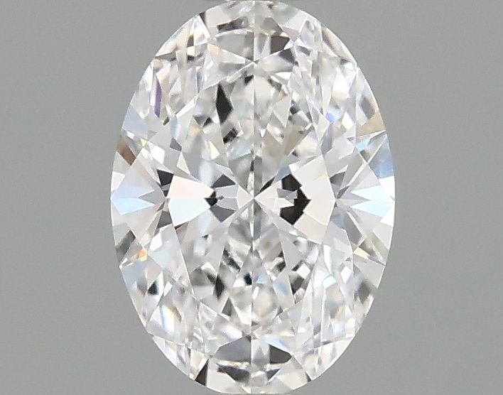 1.06 ct. oval Lab Grown Diamond front image