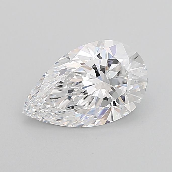 2.29 ct. pear Lab Grown Diamond front image