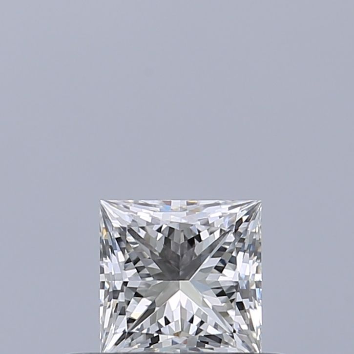 0.32 Carat F VS2 Princess Diamond