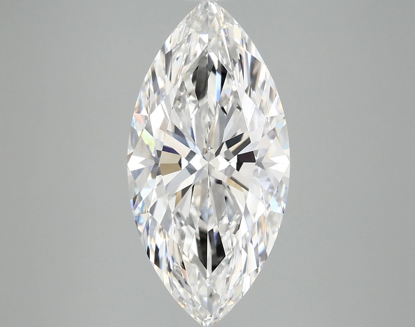 4.02 ct. marquise Lab Grown Diamond front image