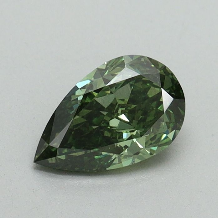 0.59 ct. pear Lab Grown Diamond front image