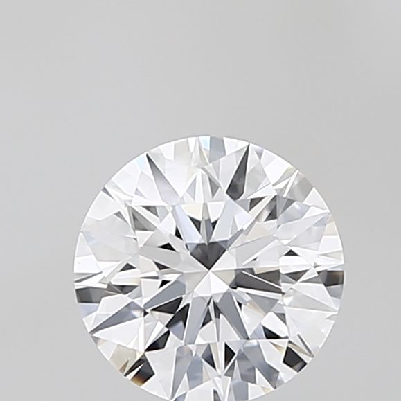 1.25 ct. round Lab Grown Diamond front image