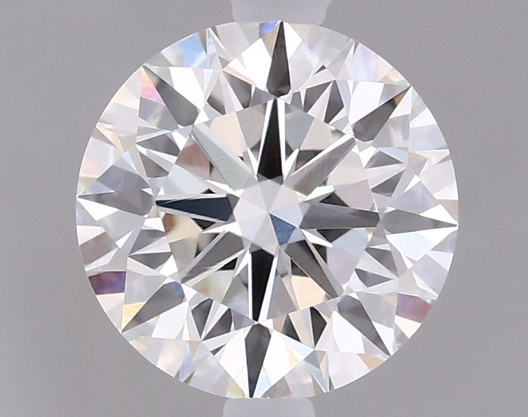 1.02 ct. round Lab Grown Diamond front image