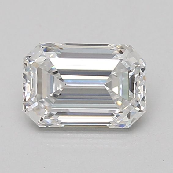 1.03 ct lab-grown Emerald Diamond
