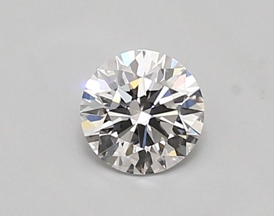0.52 ct. round Lab Grown Diamond front image