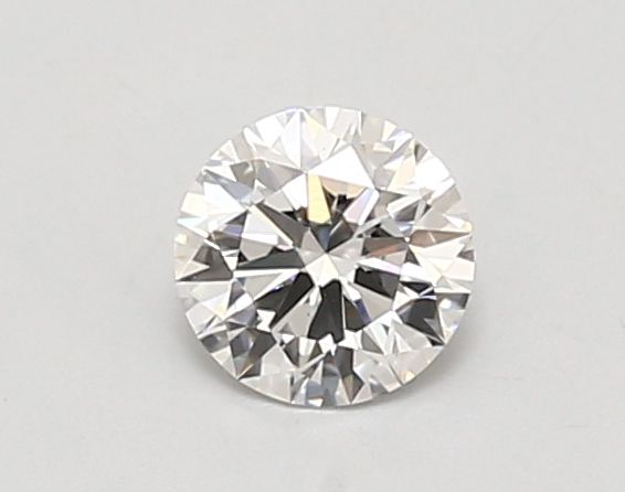 0.64 ct. round Lab Grown Diamond front image