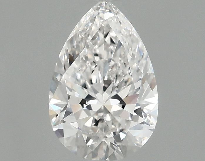 1.00 ct. pear Lab Grown Diamond front image