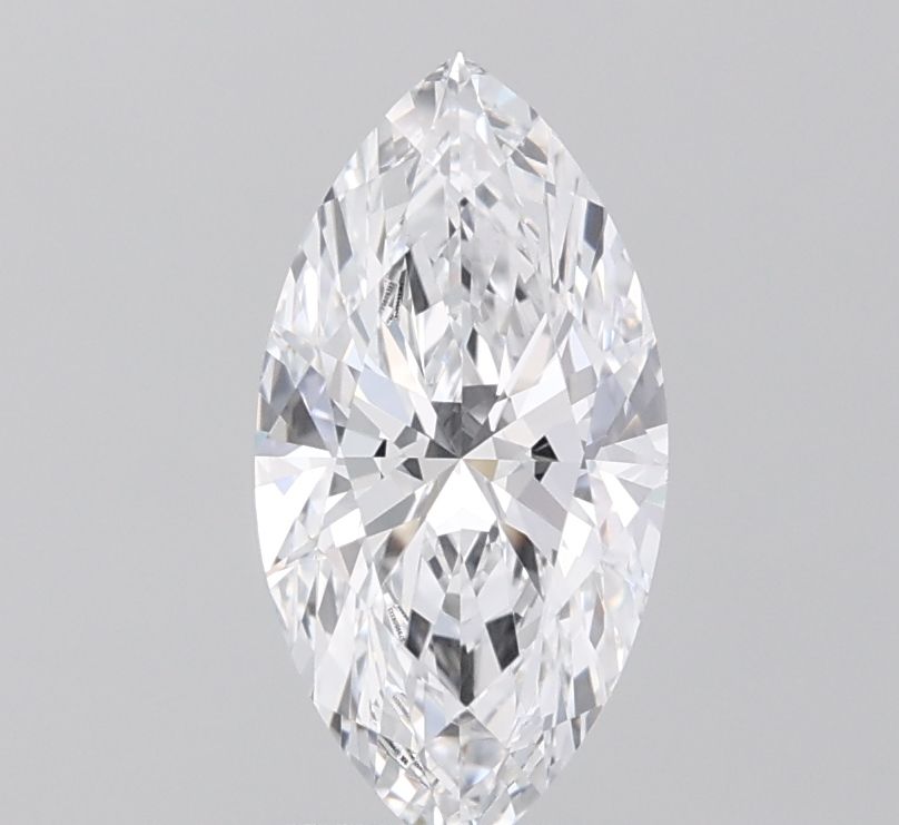 1.43 ct. marquise Lab Grown Diamond front image