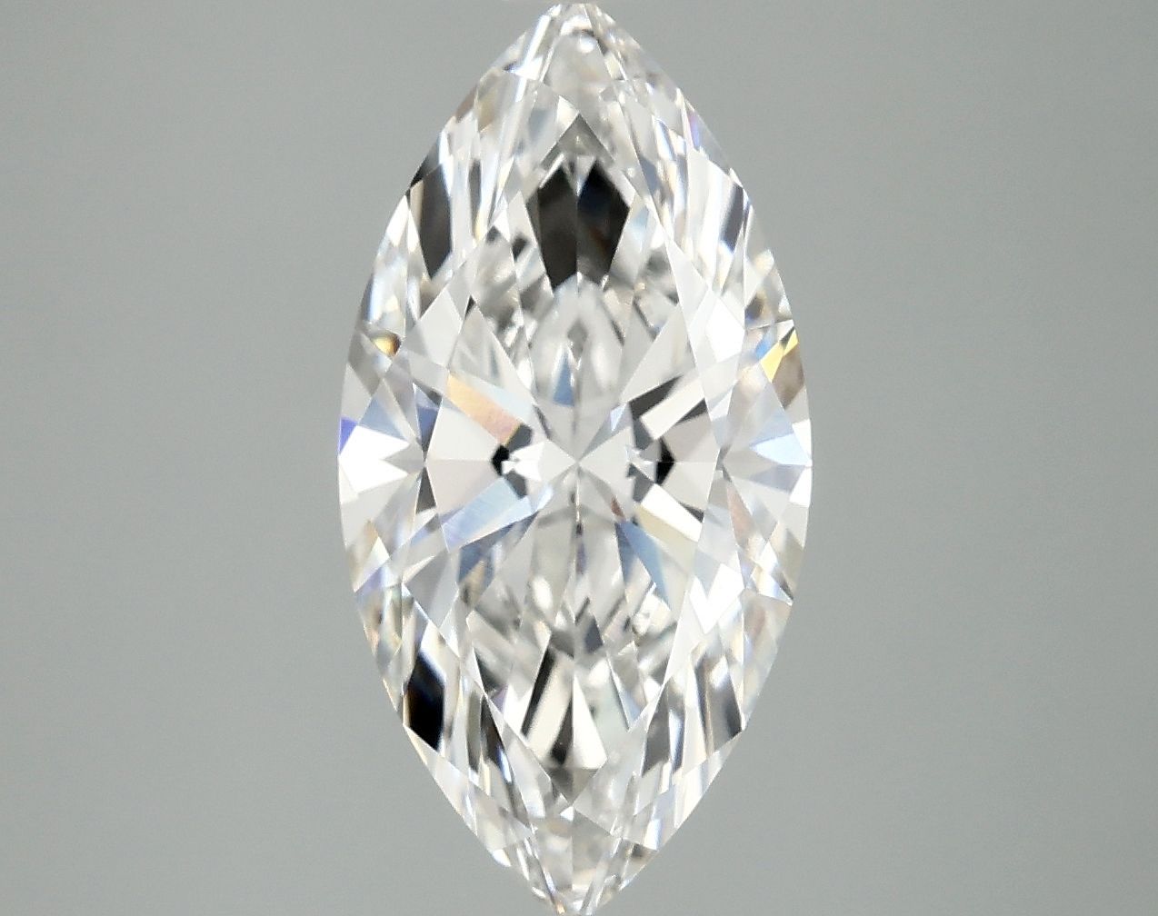 3.08 ct. marquise Lab Grown Diamond front image