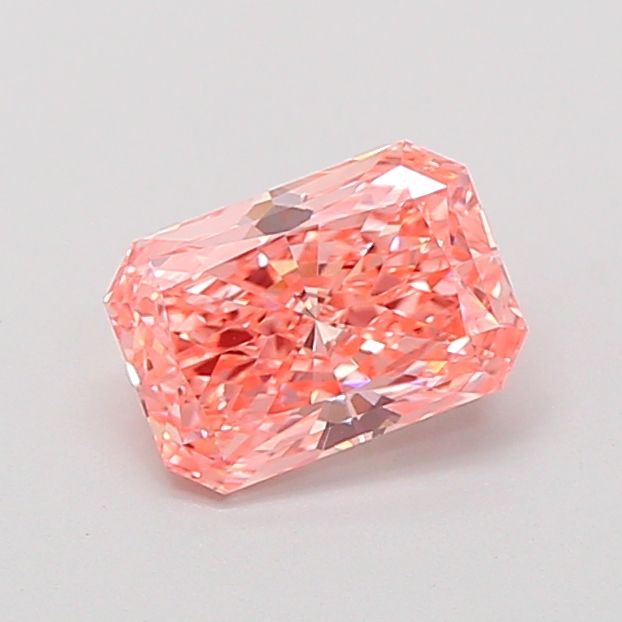 0.91 ct Radiant diamond