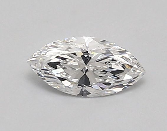 0.53 ct. marquise Lab Grown Diamond front image