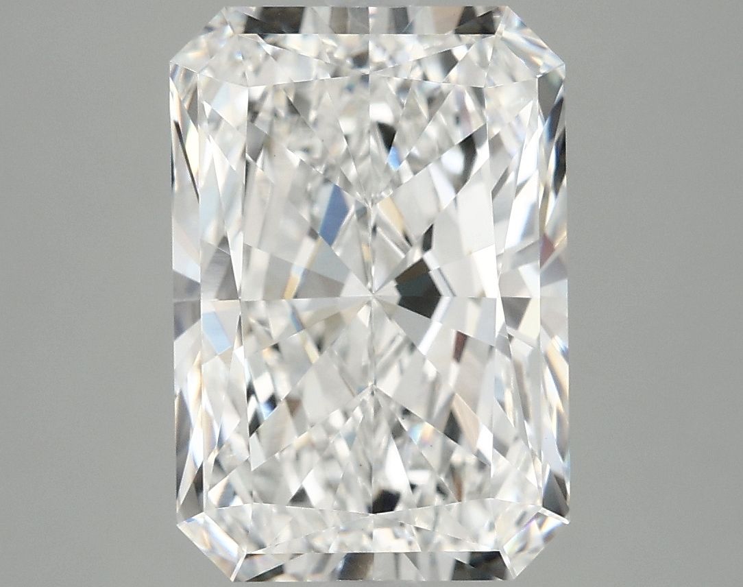 4.90 ct. radiant Lab Grown Diamond front image