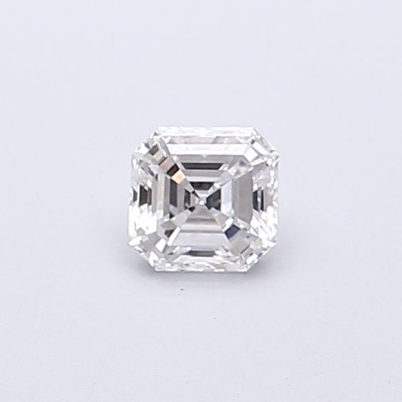 Diamant Asscher 0.25 ct - Couleur D - Pureté VVS2