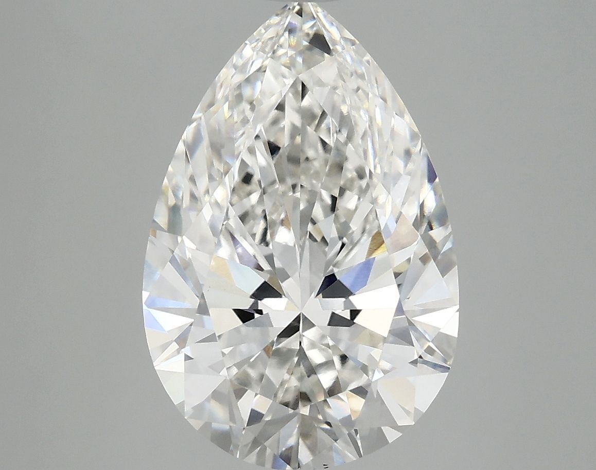 Pear Diamond