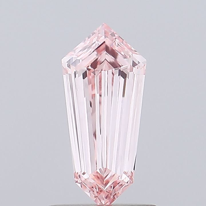 1.01 ct lab-grown Hexagonal Diamond