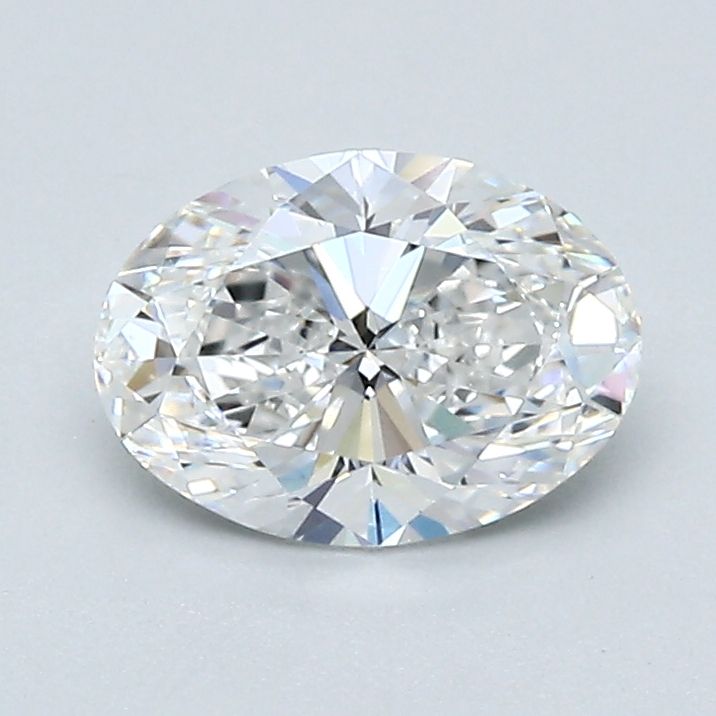 Oval Diamond
